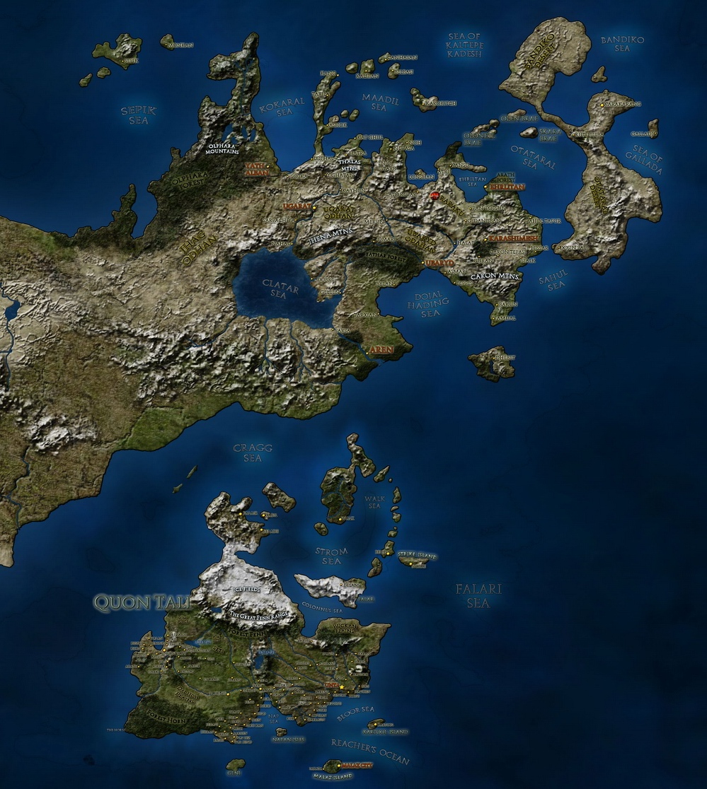Maps